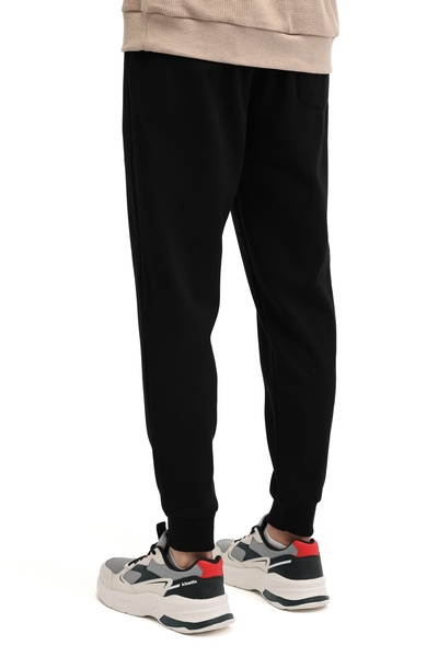 Kinetix MB REVES 22LJK-586062 5PR Μαύρο ανδρικό παντελόνι