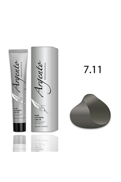 Argento Pro Hair Dye - Intense Ash Blonde