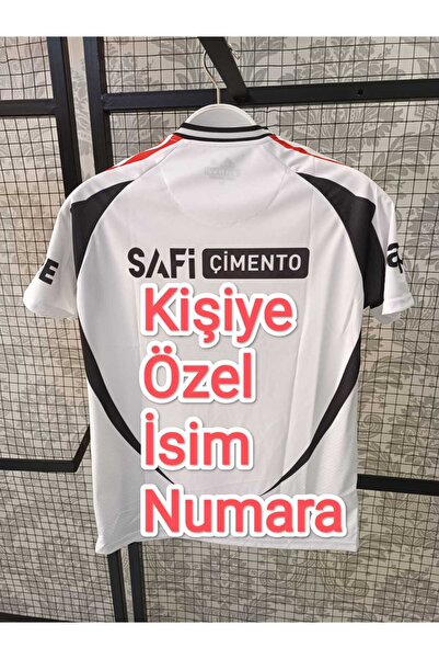 Forma KİŞİYE ÖZEL İSİM-NUMARA Beşik.tâş- 2024/2025 Sezon HARİTA YETİŞKİN FUTB...