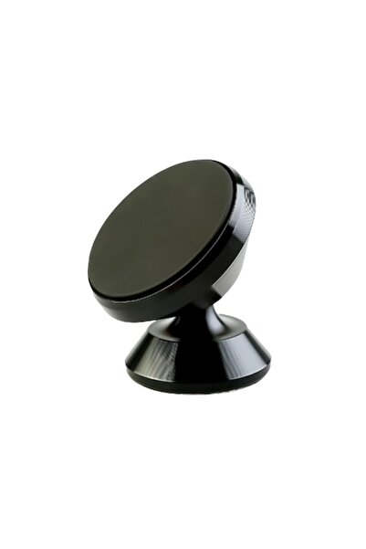 Danex Magnetic Car Mount for Phone BK1, 360° Rotation, Black