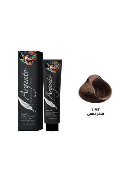 Argento Hair Dye 7 MT