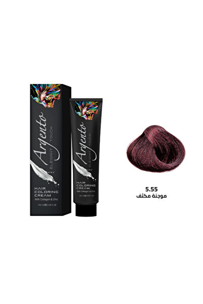Argento Hair Dye 5.55