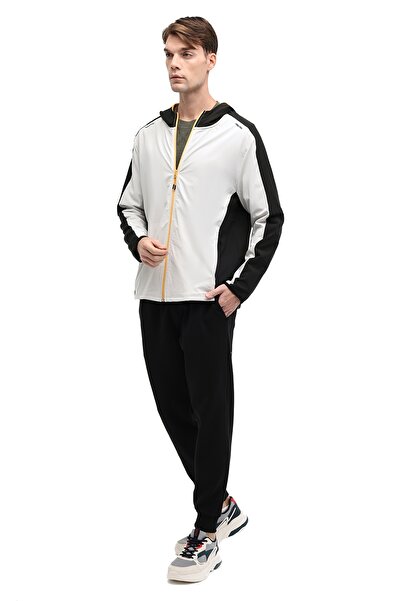 Kinetix ML TULINE 18PK-91 5PR Γκρι ανδρικό μπλουζάκι αθλητικής φόρμας