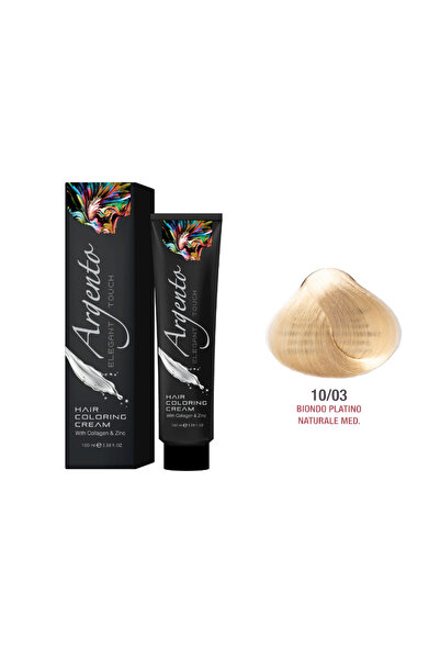 Argento Hair Dye 10.03