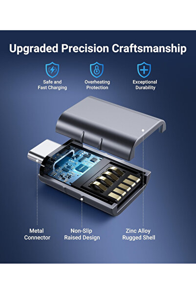 nelerbulurum Type-c To Usb 3.0 Data Transfer Macbook Flash Memory Mouse Converter Compatible With All Type-c Devices