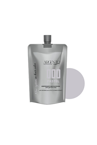 Argento Pro Semi-Permanent Hair Coloring Mask 000 Pastel 200 ml