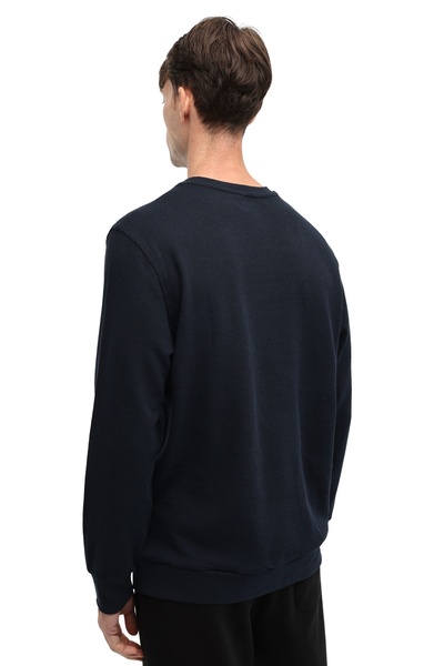 Kinetix MB UNOWN 16ESS-508 5PR Lacivert Чоловіча кофта