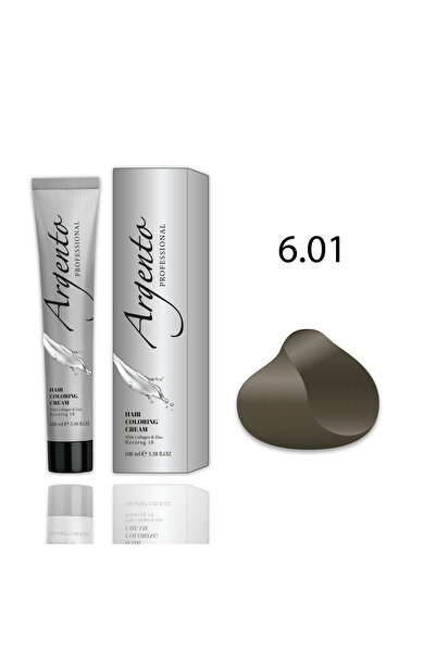 Argento Pro Hair Dye - Dark Blonde/Brown/Gray