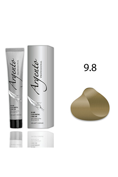 Argento Pro Hair Dye - Very Light Beige Blonde