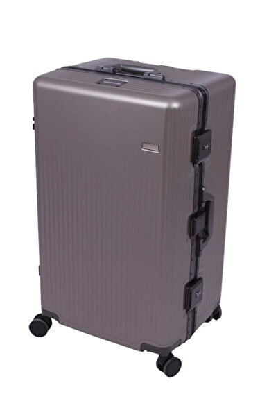 Salon System Gray Travel Bag from - Large