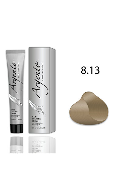 Argento Pro Hair Dye - Light Golden Ash Blonde