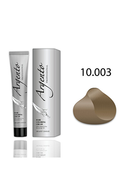 Argento Pro Hair Dye Platinum Blonde Intense Gold