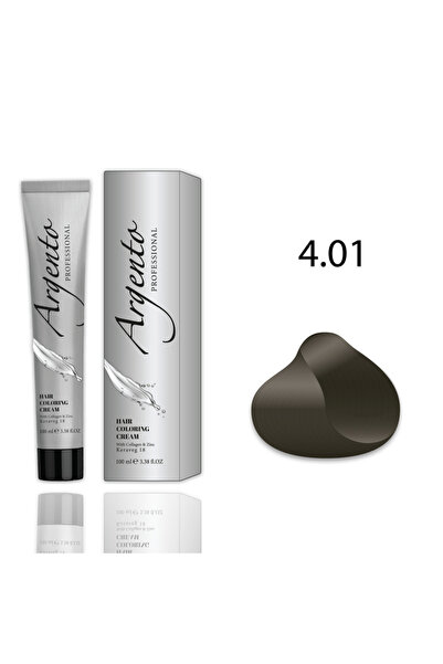 Argento Pro Hair Dye - Cool Brown