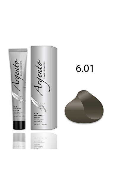 Argento Pro Hair Dye - Dark Blonde/Brown/Gray