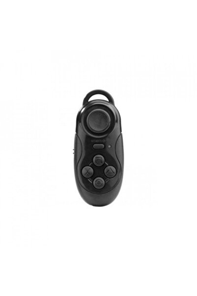 SOHO Gamepad remote for smartphone or tablet, compatible with iOS 6.0+ and Android 4.2+, Black