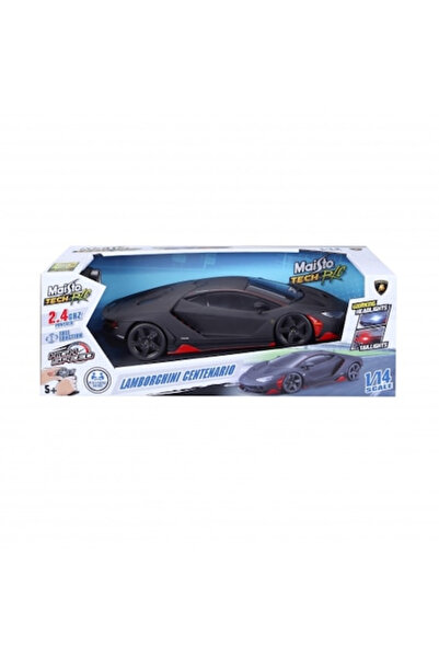 Maisto Tech Remote control car, 36 CM, Lamborghini Centenario, 1:14, with lights and suspension