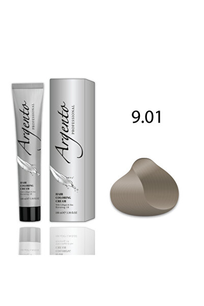 Argento Pro Hair Dye - Very Light Blonde (Natural Gray)