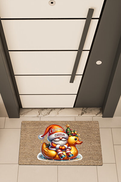 Dormot Visokokvalitetni digitalni tisak, Nova godina, Srećan Božić, otirač sa...