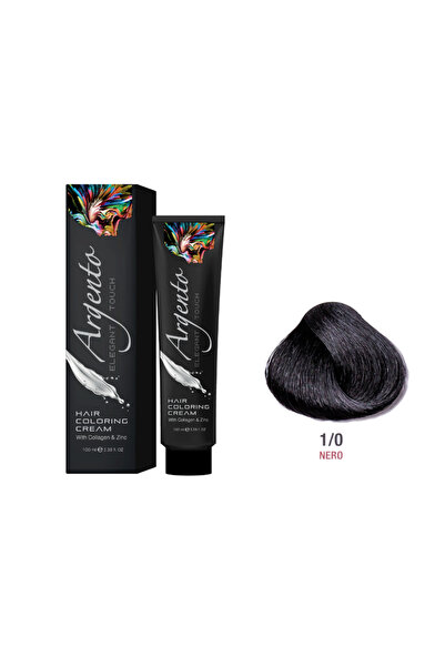 Argento Hair Dye 1.0
