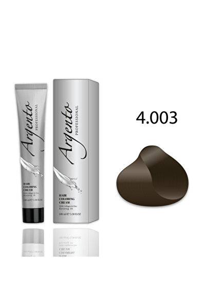 Argento Pro Chestnut Hair Dye - Dense Golden