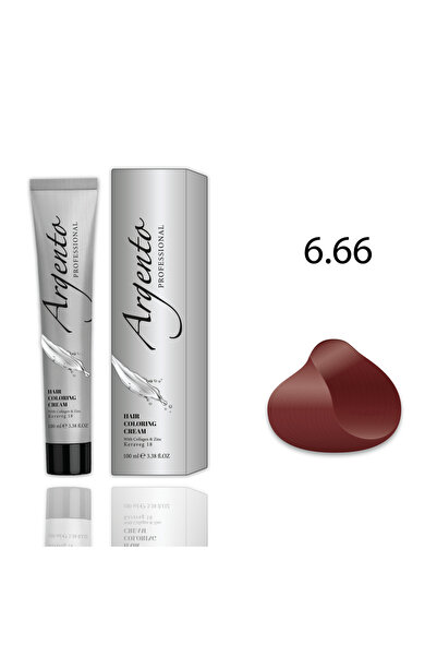 Argento Pro Hair Dye - Dark Blonde Light Reddish