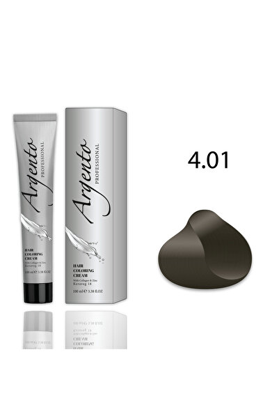 Argento Pro Hair Dye - Cool Brown