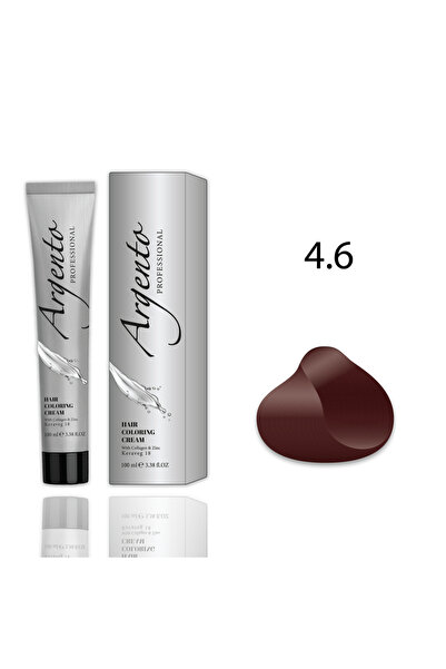 Argento Pro Reddish Chestnut Hair Dye