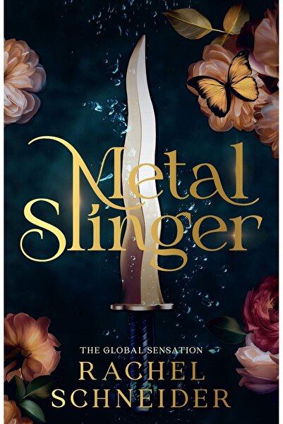 Gollancz Μεταλλικός Σλίνγκερ