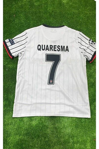 Forma QUA'RE'SMA 7 Beşik.tâş- 2016/2017 Sezon RETRO YETİŞKİN Forması NOSTALJİ