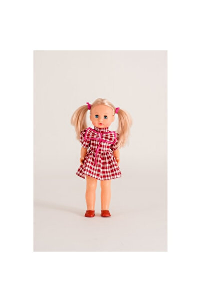 MISTICA - NEMIRA Papusa Aradeanca, Catalina, 50 cm, blonda