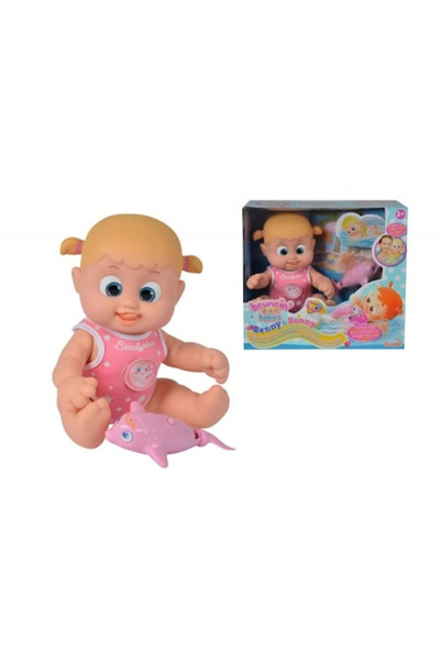 Simba Simba doll, Bonny with dolphin