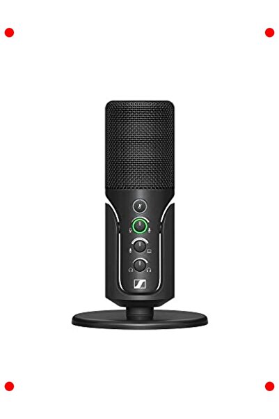 markentegra USB Microphone - Easy Connection, High Quality