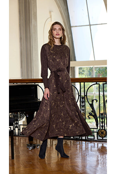 NCL 36826 MİSSWHENCE ELBİSE