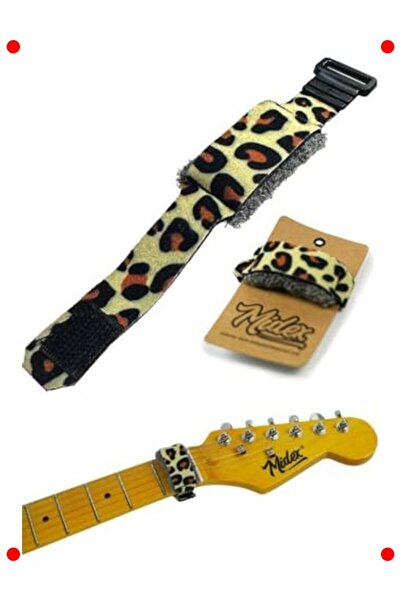 markentegra كاتم صوت أوتار الجيتار - حجم متوسط (6-20 سم)