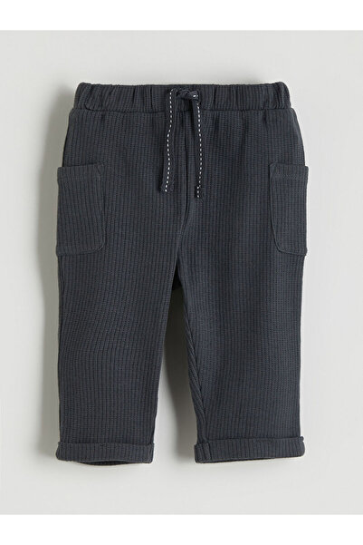 LC Waikiki Baby Boy Jogger Sweatpants with Waist Cord for Style Seekers from ...