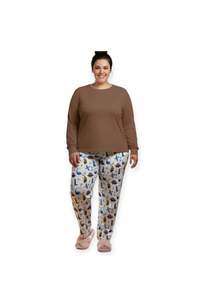 Jelly ekib بيجامة ستة