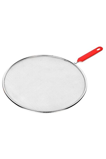 AVA Sita antistopire AVA, pentru tigaie, cu maner, metalica, 28cm