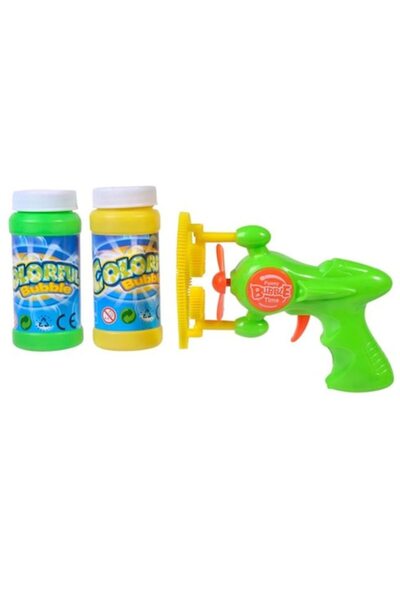 AVA Soap Bubble Toy with Propeller