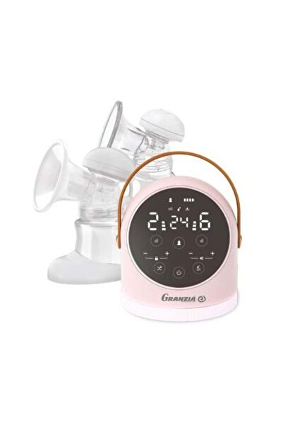 Granzia جرانزيا بامبينو دوبلافيد شفاط حليب الثدي الكهربائي XN/MS-2246A