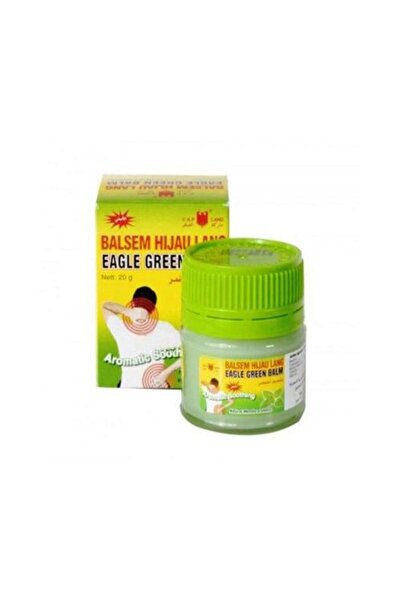Other Eagle Green Balm for Joint and Muscle Pain Relief - 20 g