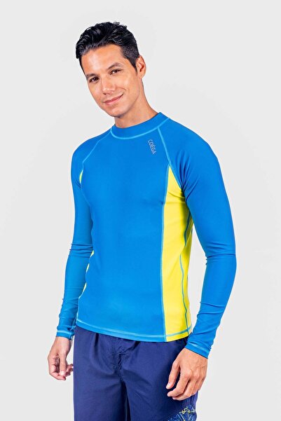 Coega Mens Rash Guard - Long Sleeve