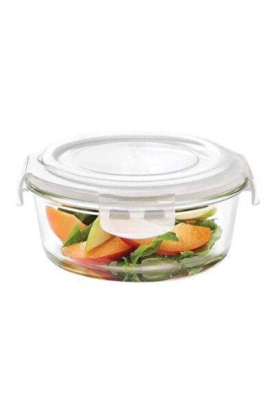 Pyrex bowl with lid 950 ml LHB-HR-950