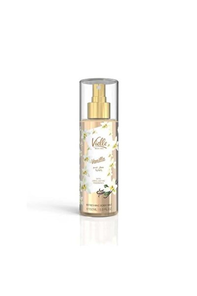 VİELLE معطر جسم بالفانيليا - 150 مل