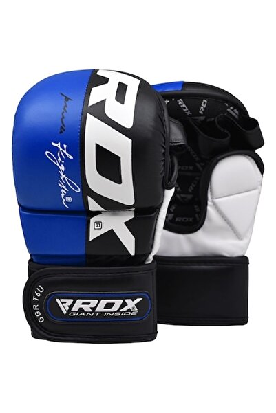 RDX Mănuși de sparring Rex, MMA, bleumarin, XL
