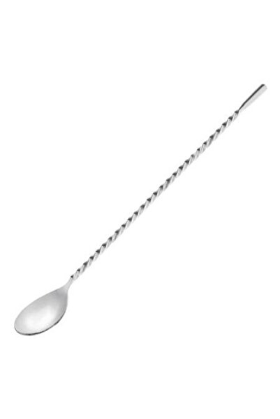 AVA Stainless steel cocktail spoon, 27.5 x 3 cm