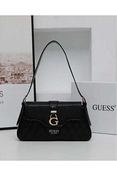 Guess Square Shoulder Bag for Women 29×14×5cm