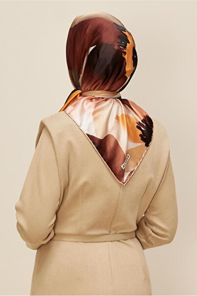 Alvina Patterned Scarf 10613