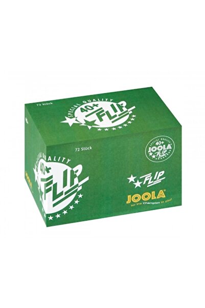 Joola Table tennis balls - plastic - training - FILIP 40+ (72 pcs)