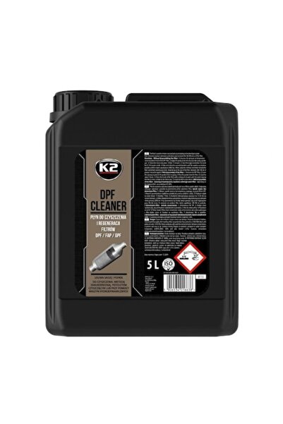 K2 Curățător DPF, 5 L, Negru