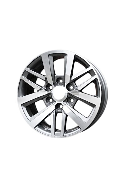 Aftermarket Alloy wheel Hilux Land Cruiser 7.5x17 6x139.7 ET25